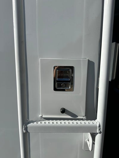 2025 Ford E-350SD Service Utility Body Commercial