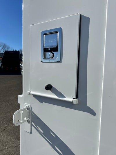 2025 Ford E-350SD Service Utility Body Commercial