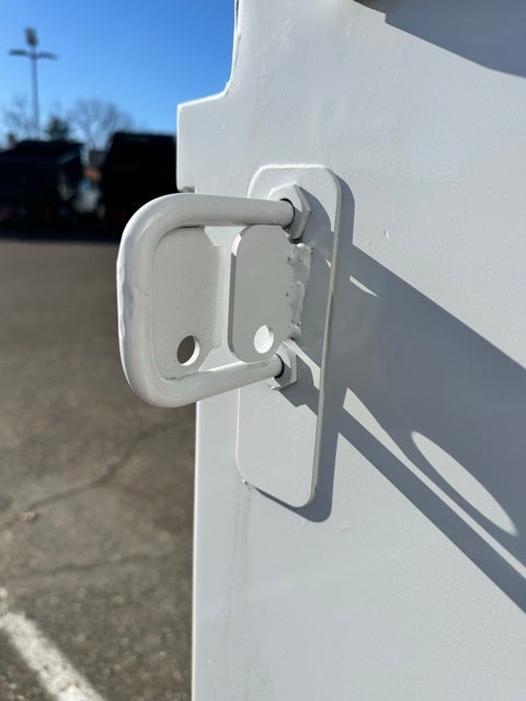 2025 Ford E-350SD Service Utility Body Commercial