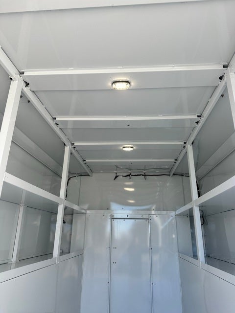 2025 Ford E-350SD Service Utility Body Commercial