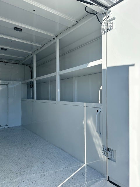 2025 Ford E-350SD Service Utility Body Commercial