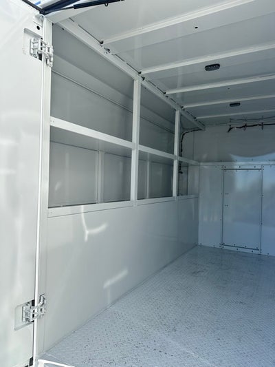 2025 Ford E-350SD Service Utility Body Commercial