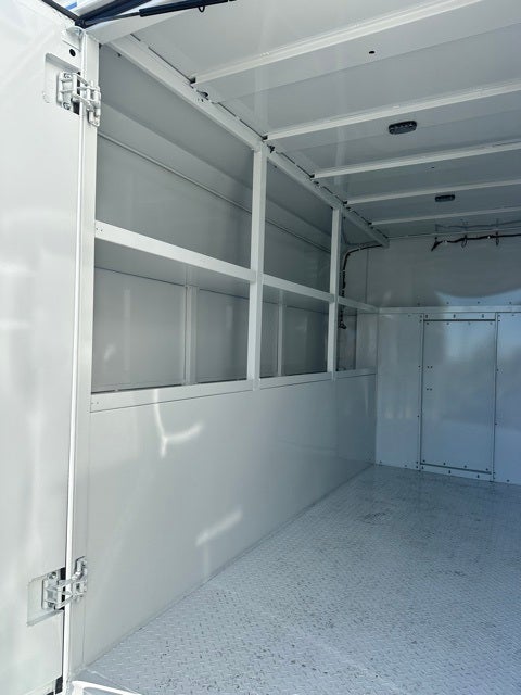 2025 Ford E-350SD Service Utility Body Commercial