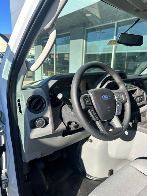 2025 Ford E-350SD Service Utility Body Commercial