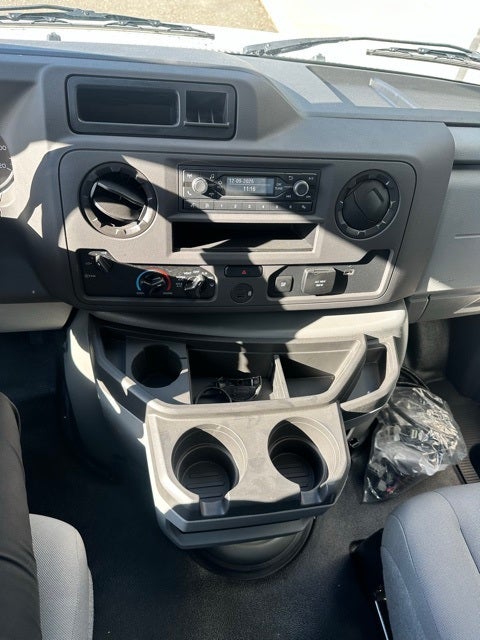 2025 Ford E-350SD Service Utility Body Commercial
