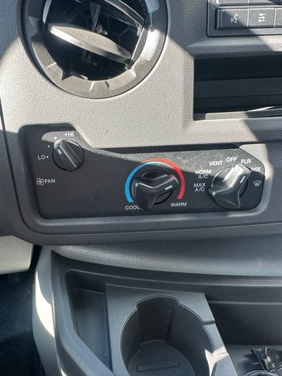 2025 Ford E-350SD Service Utility Body Commercial