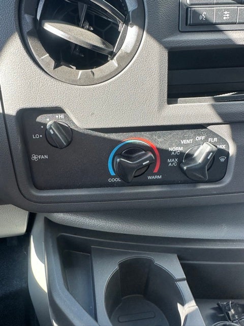 2025 Ford E-350SD Service Utility Body Commercial