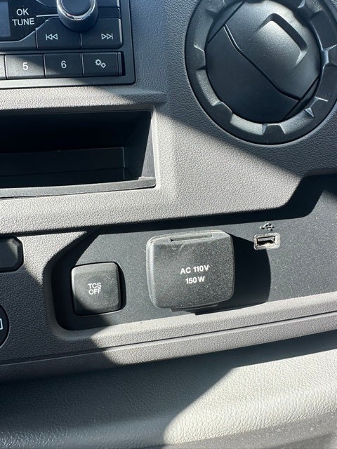 2025 Ford E-350SD Service Utility Body Commercial