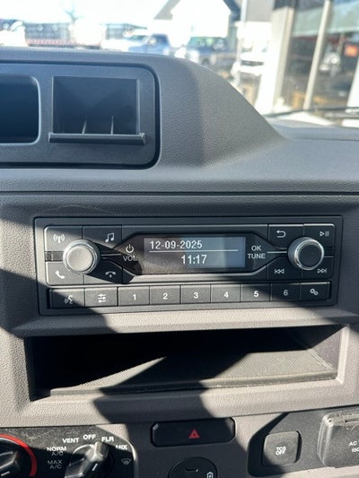 2025 Ford E-350SD Service Utility Body Commercial