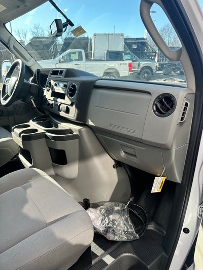 2025 Ford E-350SD Service Utility Body Commercial