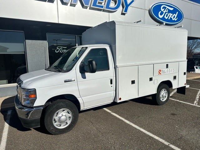 2025 Ford E-350SD Service Utility Body Commercial