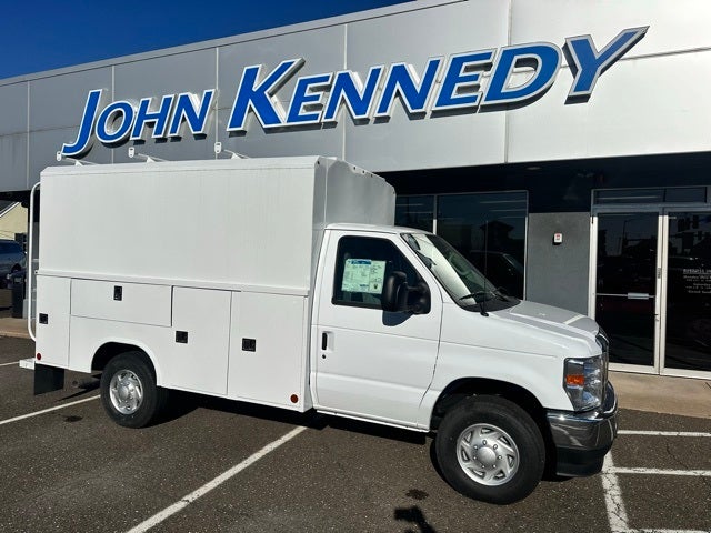 2025 Ford E-350SD Service Utility Body Commercial