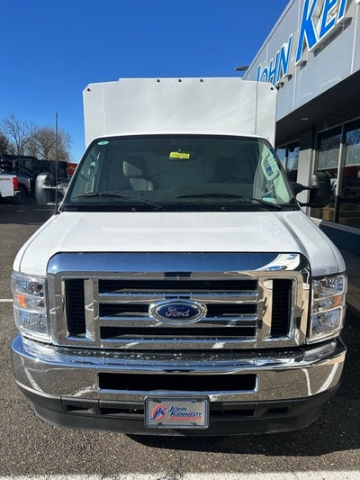 2025 Ford E-350SD Service Utility Body Commercial