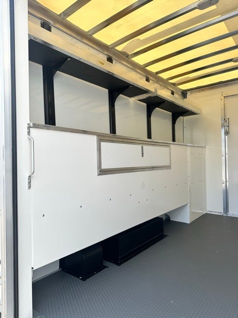 2026 Ford E-350SD Service Utility Van Commercial