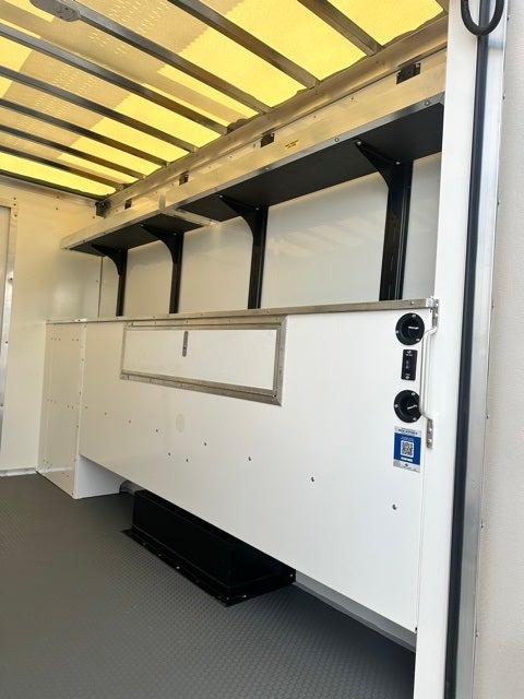 2026 Ford E-350SD Service Utility Van Commercial