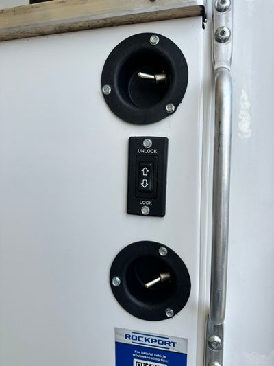 2026 Ford E-350SD Service Utility Van Commercial