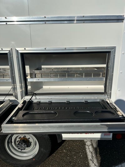 2026 Ford E-350SD Service Utility Van Commercial