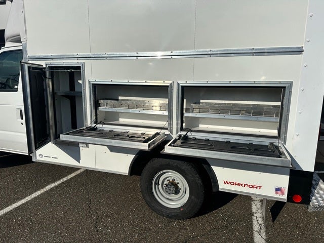 2026 Ford E-350SD Service Utility Van Commercial