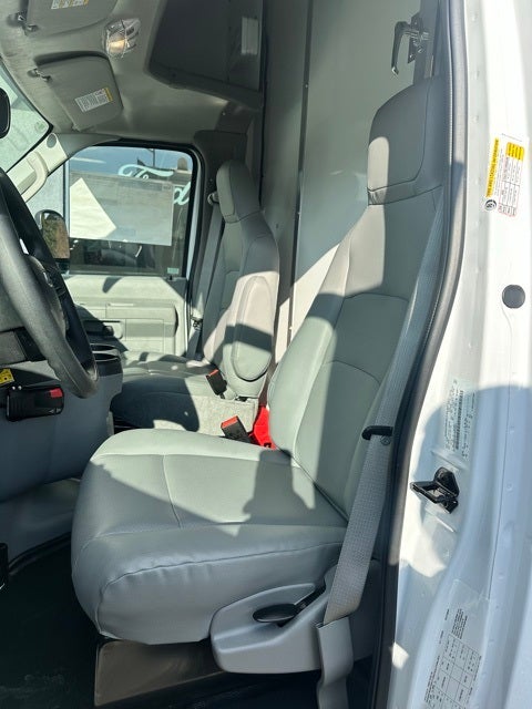 2026 Ford E-350SD Service Utility Van Commercial