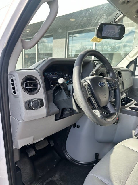 2026 Ford E-350SD Service Utility Van Commercial