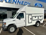 2026 Ford E-350SD Service Utility Van Commercial