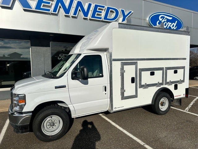 2026 Ford E-350SD Service Utility Van Commercial