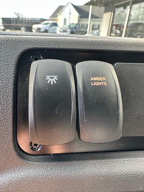 2026 Ford E-350SD Service Utility Van Commercial