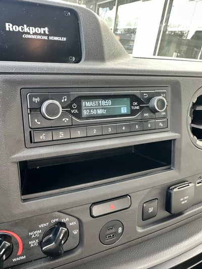 2026 Ford E-350SD Service Utility Van Commercial