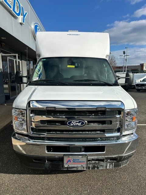 2026 Ford E-350SD Service Utility Van Commercial