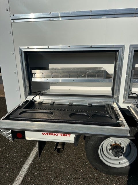 2026 Ford E-350SD Service Utility Van Commercial