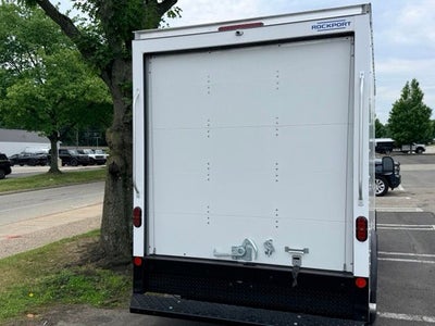 2027 Ford E-350SD Base Cutaway