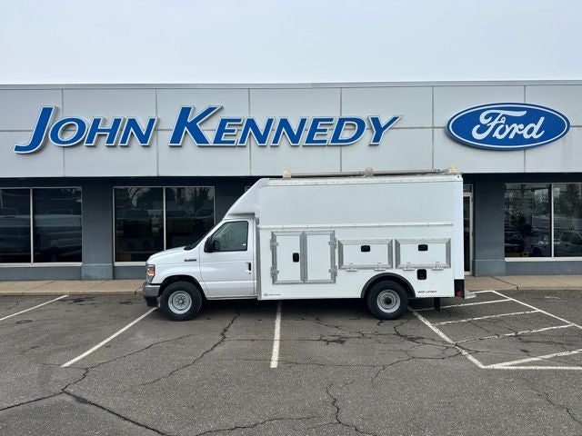 2026 Ford E-350SD Service Utility Van Commercial