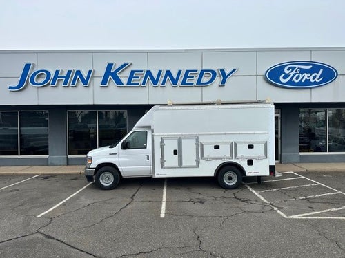2026 Ford E-350SD Service Utility Van Commercial