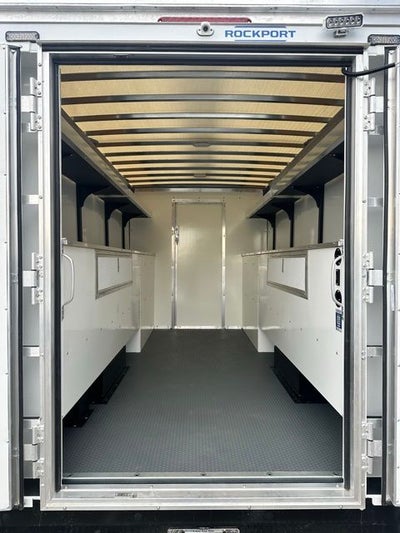 2026 Ford E-350SD Service Utility Van Commercial