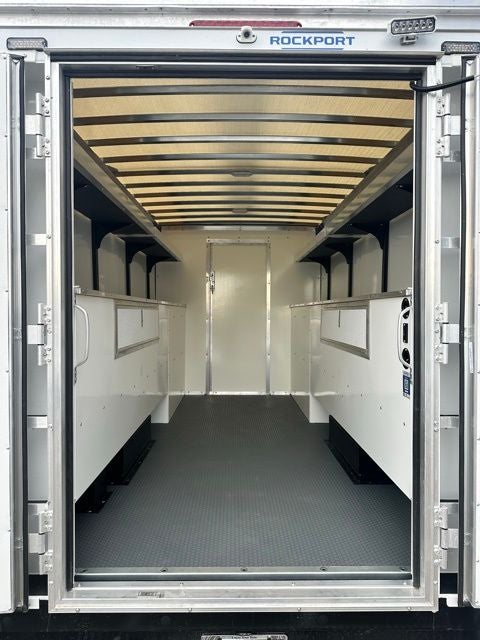 2026 Ford E-350SD Service Utility Van Commercial