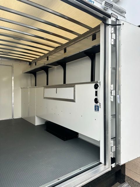 2026 Ford E-350SD Service Utility Van Commercial