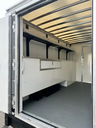 2026 Ford E-350SD Service Utility Van Commercial