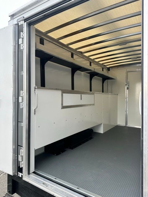 2026 Ford E-350SD Service Utility Van Commercial