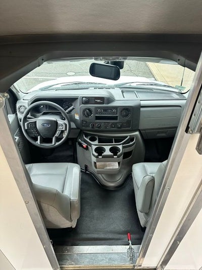2026 Ford E-350SD Service Utility Van Commercial