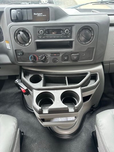 2026 Ford E-350SD Service Utility Van Commercial