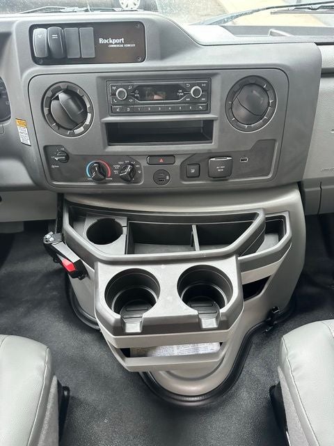 2026 Ford E-350SD Service Utility Van Commercial