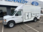 2026 Ford E-350SD Service Utility Van Commercial