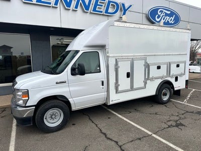 2026 Ford E-350SD Service Utility Van Commercial