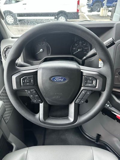 2026 Ford E-350SD Service Utility Van Commercial