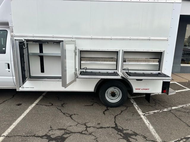 2026 Ford E-350SD Service Utility Van Commercial