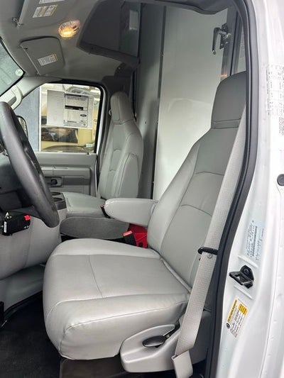 2026 Ford E-350SD Service Utility Van Commercial