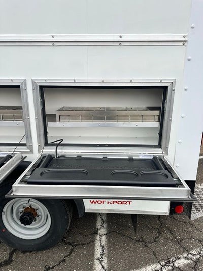 2026 Ford E-350SD Service Utility Van Commercial