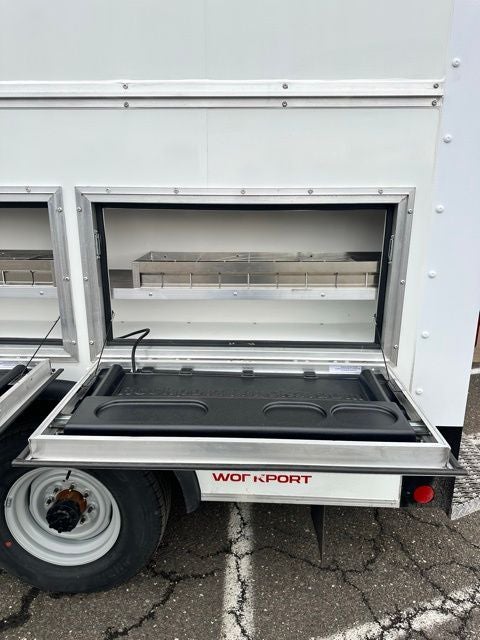 2026 Ford E-350SD Service Utility Van Commercial