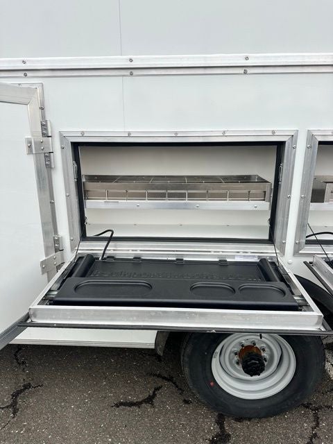 2026 Ford E-350SD Service Utility Van Commercial