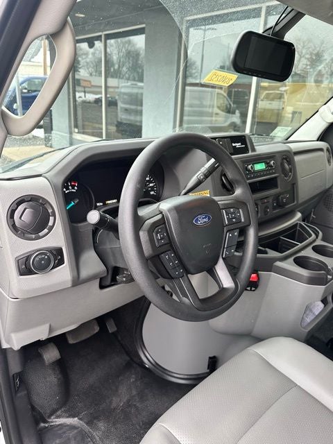 2026 Ford E-350SD Service Utility Van Commercial